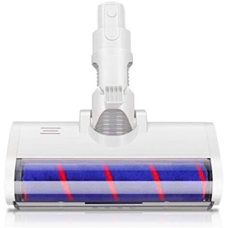 YMYNY Pièces de Rechange sous Vide Pinceau de tête de Brosse électrique Fit pour Xiaomi Fit pour Dream V8 / V9 / V9B / V10 / V11 Aspirateur Aspirateur Accessoires d'aspirateur (Color : White) (1/5)