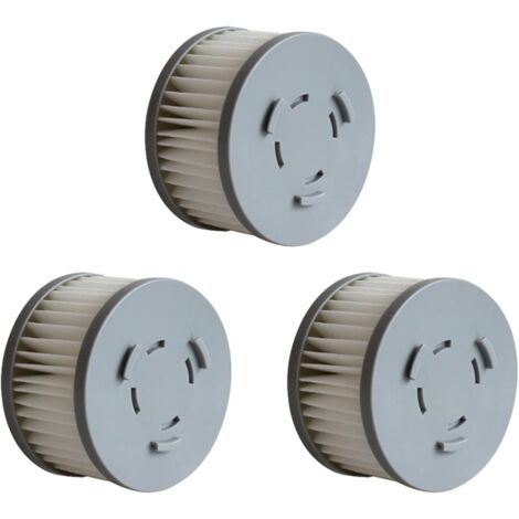 YMYNY Lot de 3 filtres HEPA pour aspirateur sans fil Xiaomi Jimmy JV85/JV85 Pro/H9 Pro (1/5)