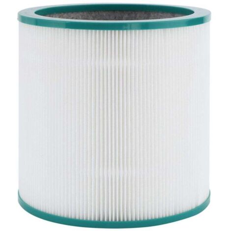 YMYNY Filtre de rechange HEPA compatible avec purificateur Dyson Pure Cool Link TP01 TP02, TP03, BP01, AM11, comparable à la pièce 968126-03 (1/4)