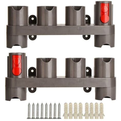 YMYNY 2 pièces porte-accessoires pour aspirateur Dyson V15 V12 V11 V10 V8 thsinde (1/5)