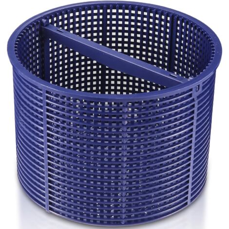Panier d'écumoire de piscine compatible avec les écumeurs automatiques Hayward SPX1082CA et Aladdin B-152, compatible avec les modèles SP1082, SP1083, SP1084, 1085, 1086, SP1075, 1075T, 17,8 cm (7") (1/3)