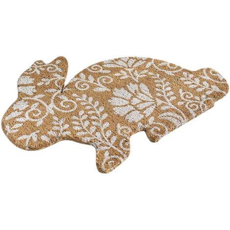 Tapis De Lapin Entrée Tapis De Bienvenue Lapin Lapin Tapis Paillasson Lapin De Pâques Tapis Lavable pour Enfants Animal en Peluche Lapin Tapis De Baignoire Tapis De Bain pour (1/4)