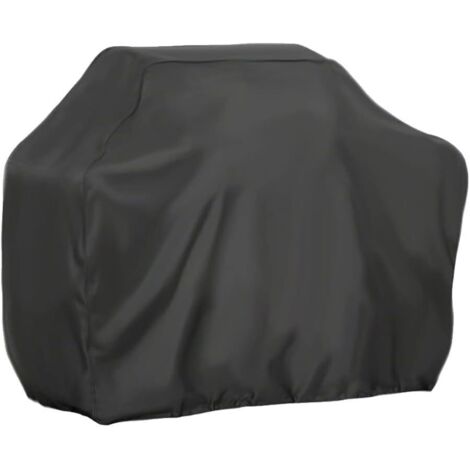 YMYNY Outdoor Oxford Cloth Grill Barbecue Dust-Proof Cover for Garden -Housse de pluie et anti-poussière(170x61x117) (1/5)