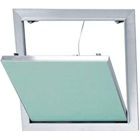 YMYNY Placoplatre Aluminium Accès Accès Plafond Accès,2020cm