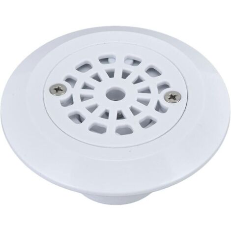 YMYNY Siphon de sol en plastique pour piscine LINJOU, accessoire blanc pour piscines, sources thermales et spas (1/4)