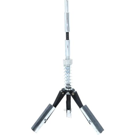 YMYNY 150.1190 Outil de dégivrage cylindre - Outil de meulage de culasse, Ø 32-89mm (1/4)