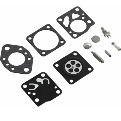 YMYNY Kit de Joint de Carburateur de Tronçonneuse pour Modèles Tillotson RK13HU RK14HU HU pour Stihl 020 024 028 030 031 Kit de Réparation de Carburateur (1/4)