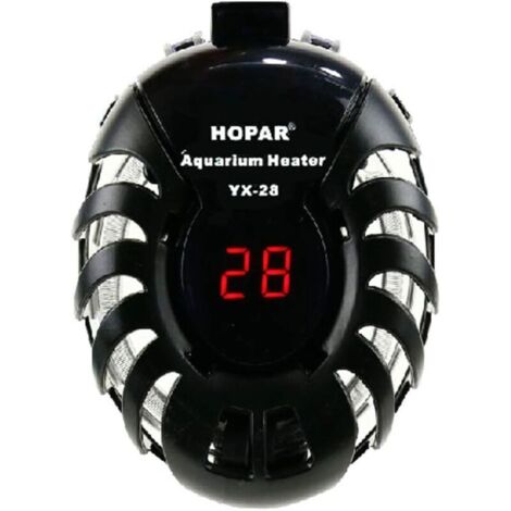 YMYNY Aquarium Heater Mini Aquarium Heater Tropical Fish Turtle Heater Water Level Heating Rod Low Constant Temperature Automatic (1/4)