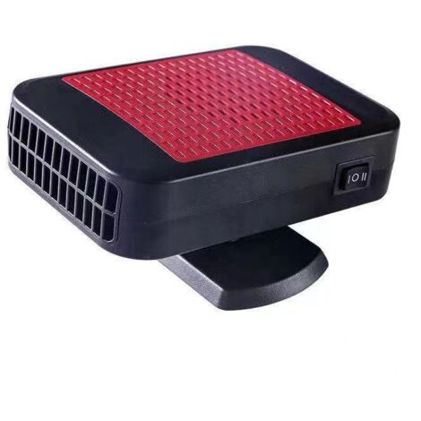 Chauffage de voiture-12v chauffage électrique chauffage de voiture dégivrage et neige 15×10.5×7.5 cm YMYNY (1/3)