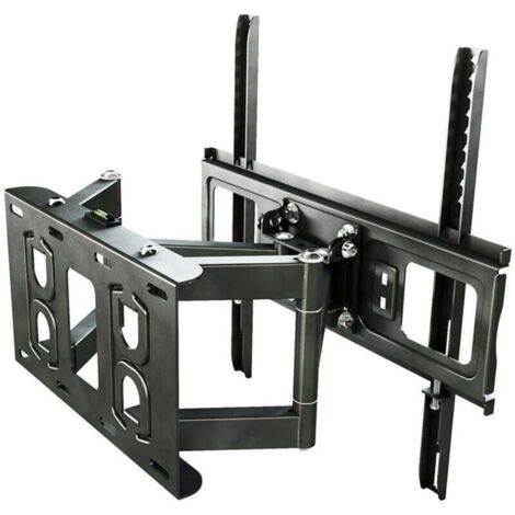 YMYNY Support mural pour téléviseurs LCD TFT LED Plasma 26-55" (56 kg) (1/4)
