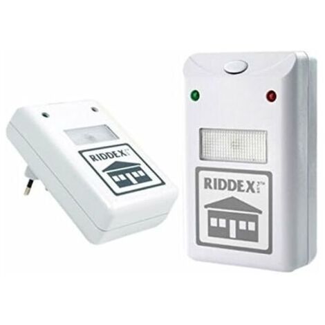 YMYNY Répulsif Ultrason Anti-Nuisibles pour Rongeurs, Souris, Insectes, Power Parasites et Autres (1/5)