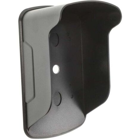 YMYNY Couvercle De Sonnette Sans Fil Vidéo Carillons De Sonnette Pour L'Extérieur Boîtier En Métal Couvercle De Sonnette Shell Pour L'Accès De Porte En Plein Air Protecteur De Sonnette (1/4)