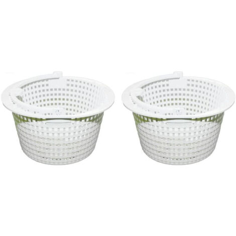 YMYNY 2 pieces Hayward SPX1091C replacement basket for SP1091WM pool (1/4)