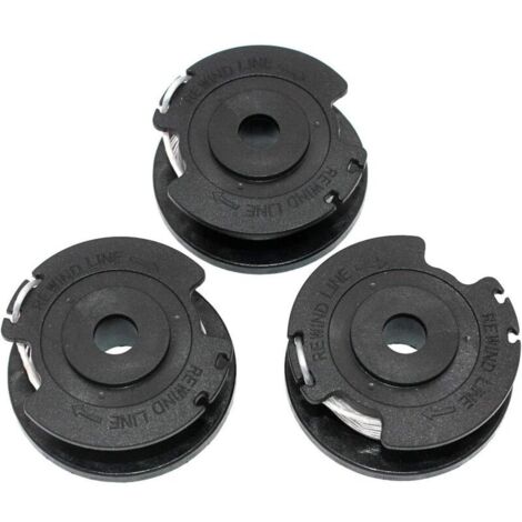 YMYNY Cutting line with spool feed for Bosch ART 23 SL ART 26 SL Trimmer F016800385 (1/4)
