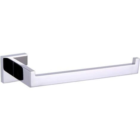 TURS Lot de 5 accessoires de salle de bain en acier inoxydable SUS304 doré brossé 61 cm