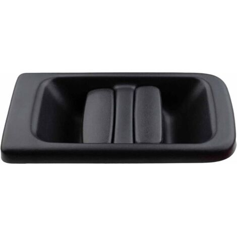 YMYNY Poignée de porte extérieure de voiture Pour 1998-2010 LeftSide Serrure de poignée de porte extérieure de voiture gauche / droite Poignée de porte coulissante extérieure côté passager droit (1/4)