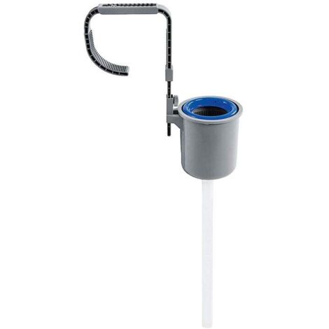 Skimmer Ulisem pour piscines hors sol avec cadre ou crochet à démontage rapide (1/4)