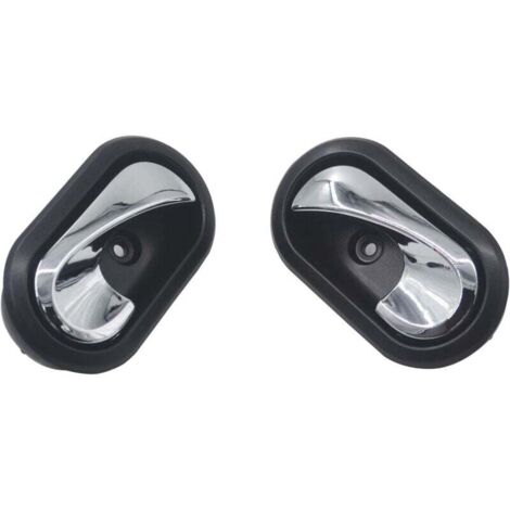 Poignée de porte intérieure gauche et droite Ulisem pour Renault Logan Duster 2012-2016 8200733848 8200733847 (1/4)