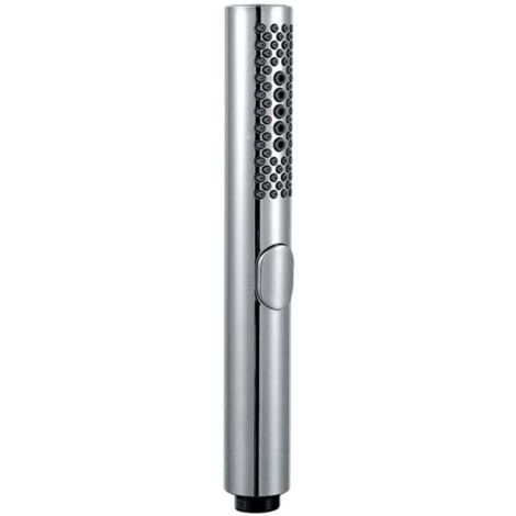 Pommeau de douche Ulisem, aérateur de douche à économie d'eau, pommeau de douche haute pression, pommeaux de douche et douchettes à main avec 3 modes d'eau, compact et peu encombrant (1/4)