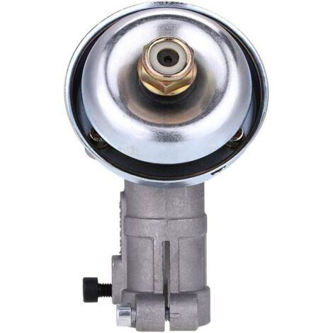 Tête de rechange universelle pour débroussailleuse Ulisem, diamètre 26 mm, compatible avec débroussailleuse (9 dents) (1/4)