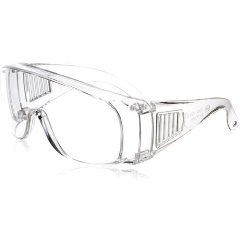 Lunettes de sécurité Ulysse - VISITOR 150.01 - transparentes - L (1/4)