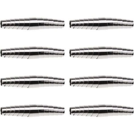 Ulisem, le Seigneur des outils, 8 ressorts hélicoïdaux pour ciseaux de jardin, type général, ressorts de rechange en acier inoxydable pour ciseaux de jardin, 5,8 cm, accessoires pour outils de jardin (1/4)