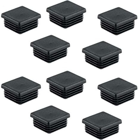 Visserie, boulonnerie Obturateur plastique fin Capuchon 5mm diamètre tuyau tube