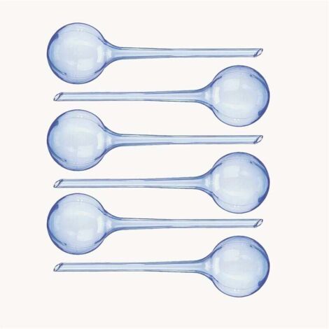 Ulisem 6 pièces Gardez vos plantes hydratées avec des bulbes d'arrosage (1/4)