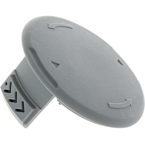 RYOBI Bouchon Mulching 5131042250 Pour Tondeuse à Gazon - Compatible Olm1833b, Rlm18x33b40