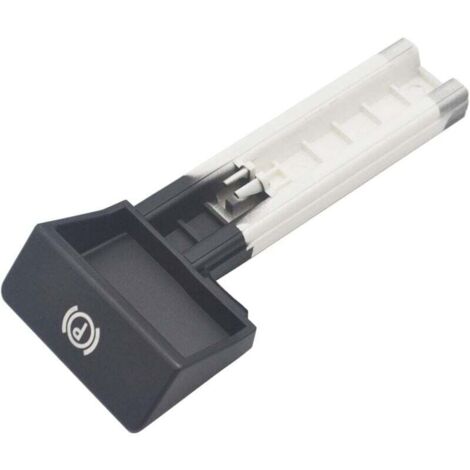 Bouton de frein à main Ulisem, interrupteur de frein de stationnement, côté conducteur gauche 7L6711878F pour Touareg 2004-2010 (1/4)