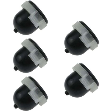 UlisemLot de 5 ampoules ammoniac compatibles avec les moteurs Briggs & Stratton 122k02 122k82 124K02 12A800 12F702 12F707 12F782 12G802 SERIES 135700 Quantum 694395 49611 15 41 80 5085H 5085K (1/4)