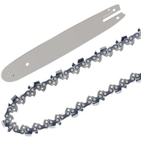 Lot de 4 chaînes de tronçonneuse 1/4 po compatibles avec les mini-tronçonneuses électriques sans fil de 4 po, 28 maillons d'entraînement, 10 cm (1/4)