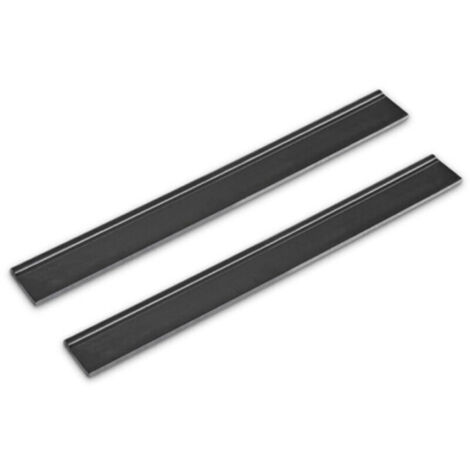 2.633-005.0 Lèvre en caoutchouc de rechange (280 mm) pour nettoyeur de vitres,Pack de 2 (1/3)