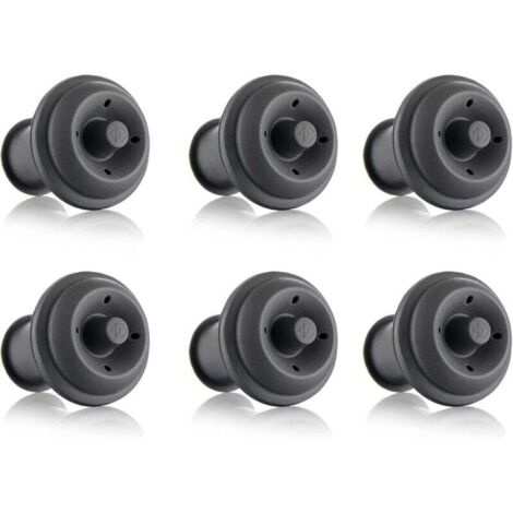 6 pièces-bouchons pour pompe vide-gris (1/4)
