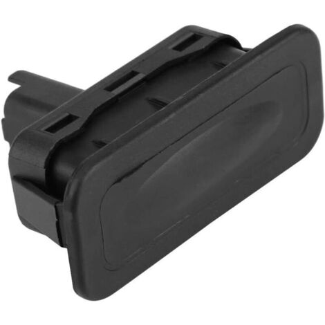 Interrupteur d'ouverture de coffre de hayon, 8200076256 interrupteur d'ouverture de coffre de hayon pour Megane Clio Captur Kangoo scénique (1/4)