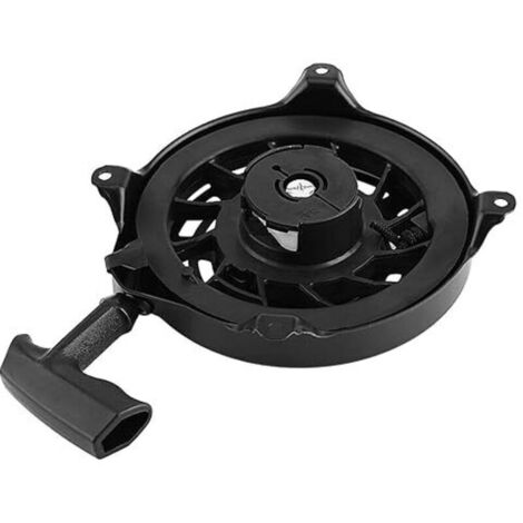Démarreur à Rappel 497680 Compatible Briggs & Stratton - Lanceur Tondeuse Quantum