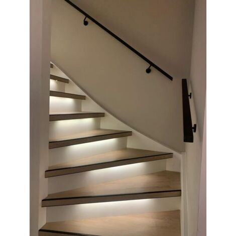 Lot De 5 Supports De Tube Carrés 70x70mm Inox 304 En Forme U Avec Vis - Fixation Robuste