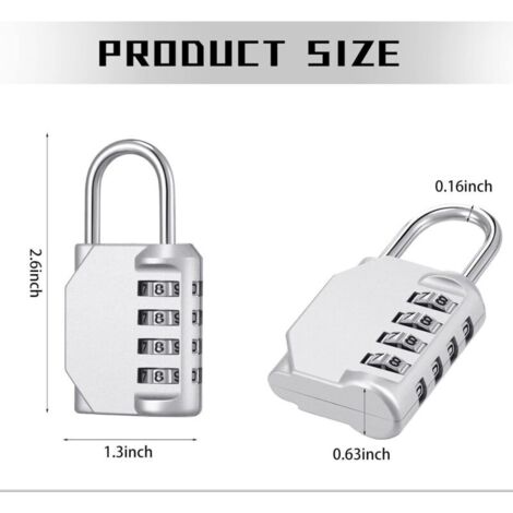 SOLUSTRE Lot De 2 Crochets Loquets Porte Bagages Camping-Car – Fixation Robuste ABS Noir, Compatible VR, Remorque, Yacht, Bateau