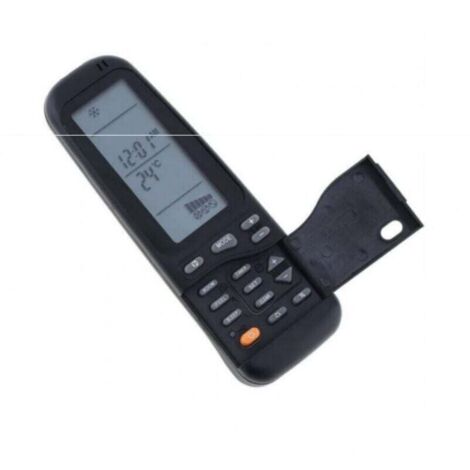 Télécommande pour climatiseur Electra/Airwell RC-3/RC-4/RC-7 (1/4)