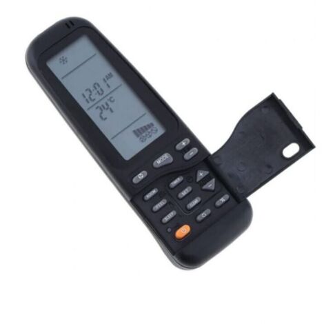 Télécommande pour climatiseur Electra/Airwell RC-3/RC-4/RC-7 (1/4)