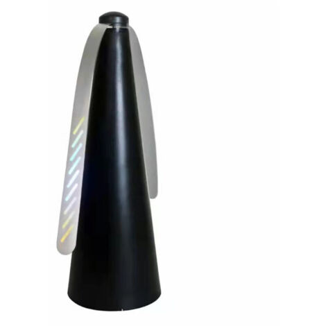 Ventilateur pour chasser les moustiques, les mouches, chasse - mouches, alimenté par batterie (1/3)