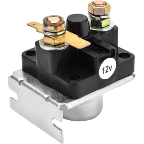 Démarreur électromagnétique - SRB325 76766 4ST démarreur 12V for une voiture classique électromagnétique (1/4)