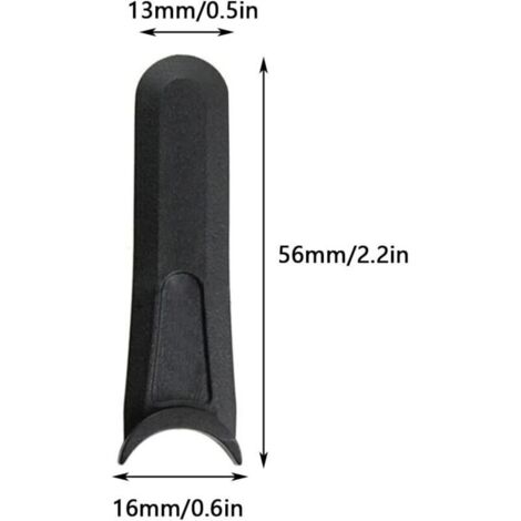 Lames En Plastique De Rechange - AQSACOKIYA - 30pcs - Bord Dentelé - Tondeuse à Gazon - Économie D'Espace - Jardin