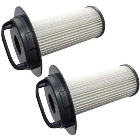 2x filtre compatible avec Philips Marathon FC6085, FC8048, FC9200, FC9202, FC9204 aspirateur - Filtre HEPA contre les allergies (1/4)