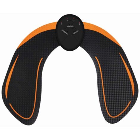 Entraîneur fessier EMS intelligent - Lifting hanches stimulateur musculaire - Équipement fitness maison (1/4)