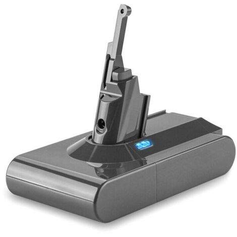 Pièce détachée pour aspirateur Batterie de remplacement V8 4000 mAh pour Dyson V8 SV10 Li-ION pour aspirateur à main Dyson V8 Absolute V8 Fluffy V8 Animal V8 Motorhead (1/4)