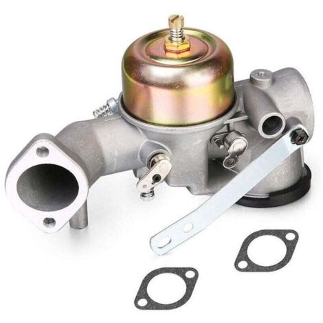 Carburateur,Carburateur pour moteurs Briggs Stratton 491026/281707/491031 12cv (1/4)