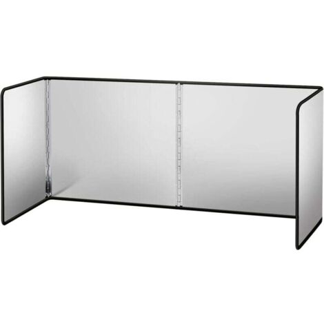 Plaque Anti Projection Cuisine Pliable Protection D'écran Anti-éclaboussures, Cuisine Cuisson Plaque Baffle Facile à Nettoyer ustensiles de Cuisine