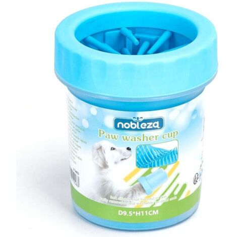 Gobelet pour le lavage des pattes Accessoires pour litière pour chat (1/4)
