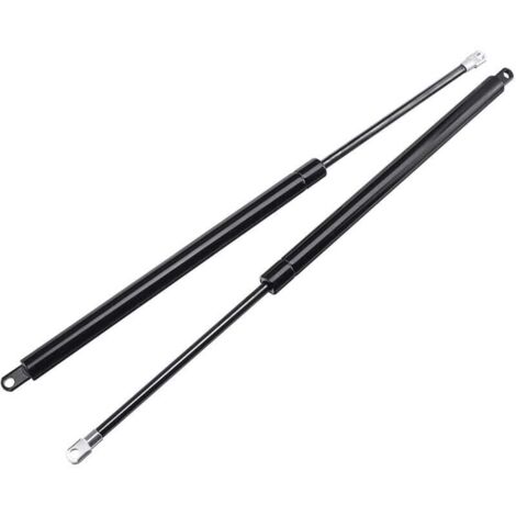 Vérins À gaz 2X Shock Car Lift Strut Support Bar Ressort À Gaz Lift Up Support Pneumatique Pour Lit Stockage Tige Hydraulique Amortisseur Universel 58cm 580mm 750N Ressorts à Gaz Hayon (1/4)